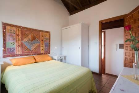 Ferienwohnung Stunning Alhambra view balconies, in the Albayzin Granada Exterior foto