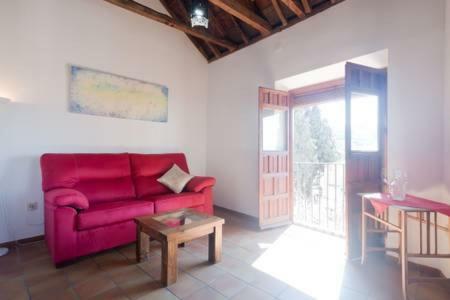 Ferienwohnung Stunning Alhambra view balconies, in the Albayzin Granada Exterior foto